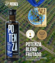 Azeite de Oliva Extra Virgem Potenza Blend Frutado e Blend Intenso 2x500ml - imagem 4