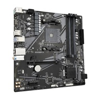PLACA-MÃE GIGABYTE B550M, AM4 4XDDR4(MÁX128GB), 4 SATA, 1 M.2, 2XUSB 3.2, 4XUSB 2.0, 1XHDMI - imagem 3