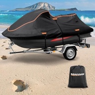 Capa Premium para Jet Ski 292-304 cm (1-3 Lugares) - Proteção Total e Durabilidade - imagem 2