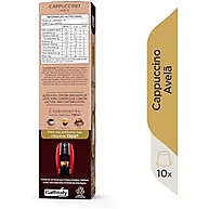 Cappuccino Avelã 3 Corações: Sabor Irresistível (10 Cápsulas) - imagem 3