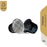 Café Intenso 3 Corações Nespresso: 10 Cápsulas - imagem 1