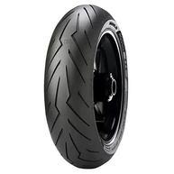 Pneu Traseiro Pirelli Diablo Rosso 3-R Aro 17 150/60R17M CTL 66H: Performance e Segurança para Sua Moto - imagem 2