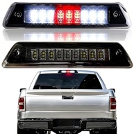 Luz de Freio LED 3ª Geração para Ford F150 2009-2014 e Lincoln Mark LT 2010-2014 - Branca e Vermelha com Junta - imagem 2