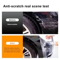 Película Protetora PPF para Tesla Model 3 2017-2024 | TPU 8,5 Mil Transparente Antiarranhões - imagem 5