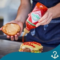 Kit 3 Molho Pimenta Sriracha Sauce Tabasco 256 Ml - imagem 4