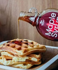 Maple Syrup 100% Puro Stuttgart - 3 garrafas (3 x 250ml) - imagem 1