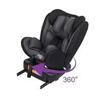 Cadeira Bebê Carro Maxi Baby Deluxe 360° Isofix Top Tether Grupo 0-3 (0-36kg) Preto - imagem 5