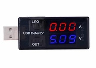 Testador USB 3-20V/0-3A: Multímetro Digital para Notebook e Computador - imagem 4
