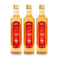 Kit 3 Vinagre De Maçã Orgânico Acidez 4% Serra Gaúcha 500ml - imagem 2