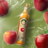 Kit 3 Vinagre De Maçã Orgânico Acidez 4,2% São Francisco 500 ml - imagem 4
