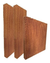 Kit Filtro Colmeia para Climatizador 3 Peças - Placas Evaporativas para 45L, 70L e 100L - imagem 4
