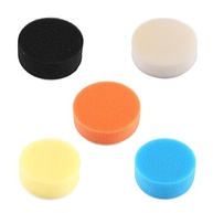 Kit de Almofadas de Polimento para Polidor de Carro – 3, 4, 5, 6 e 7 Polegadas - imagem 3