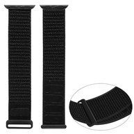Kit 3 Pulseiras Esportiva de Nylon Estilo Loop Cores Vivas para Watch Series 7 8 9 e Ultra Ultra 2 - imagem 4