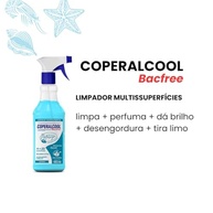 Kit 3 Álcool Coperalcool Bacfree Segredos da Natureza 500ml - Frescor das Águas - imagem 5