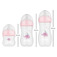 3-a-anticolico-mamadeiras-easy-120270330ml-buba-elefante-flow-rosa-kit-sistema-a
