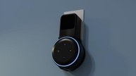 Splin Suporte para Alexa Echo Dot 3 - Tomada sem Fio com Design Compacto e Durabilidade - imagem 4