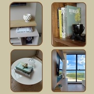 Conjunto de Livros Decorativos de Moda e Cidades - 3 Estilos em Capa Dura com Design Artístico para Decoração Elegante - imagem 5