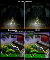 Reviva seus Clássicos: Cabo HDMI 3 em 1 para Nintendo 64, SNES e GameCube - imagem 5