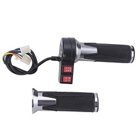 Manoplas Acelerador 3 Velocidades para Bicicletas Elétricas - Controle Total e Conforto - imagem 5