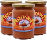 3 Doces De Leite Diet 400g Tatitânia - Zero Adicão De Açucar! - imagem 3