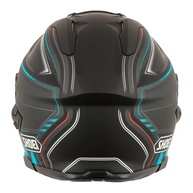 Capacete Shoei GT-Air 3 Discipline TC-2: Segurança e Aerodinâmica Inovadoras - imagem 5