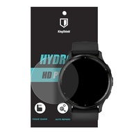 Película Garmin Venu 3s KingShield Hydrogel: Proteção Cristalina e Auto-Reparo (3 Unidades) - imagem 1