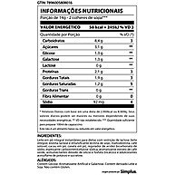 Cappuccino 3 Corações Balance: Sabor e Leveza 180g - imagem 1