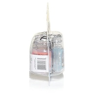 Kit 3 Aromatizadores Yankee Candle Hanging Car Jar® Ultimate: Beach Walk, Pink Sands e Sun & Sand - Frescor por 30 Dias! - imagem 4