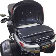Kit 3 Bolsas Impermeáveis para Baú Moto Givi: 2 Laterais 41L + 1 Central 56L - imagem 4