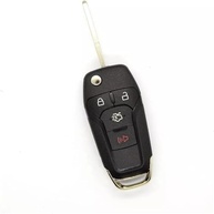 Chave Canivete Ford Ka Novo Fusion 3 Botões: Renove a Carcaça e Lâmina - imagem 4