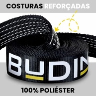Cinta de Reboque Budin 3 Ton x 2m: Segurança e Potência para Seu Veículo 4x4 - imagem 4
