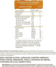 kit com 3 Silk - Bebida Vegetal, Amêndoa e Cacau, 1L - imagem 2