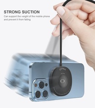 Carregador 3 em 1 Qi2: Wireless Power! - imagem 3
