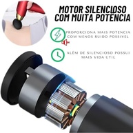 Aspirador Soprador Portátil 3 em 1: Potência 120W para Limpeza Completa da Casa e Carro - imagem 4