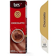 3 Corações Chocolatto: 40 Cápsulas Irresistíveis - imagem 3