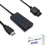 Reviva seus Clássicos: Cabo HDMI 3 em 1 para Nintendo 64, SNES e GameCube - imagem 2