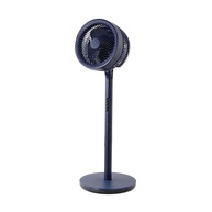Ventilador de Coluna Maxx Force 4 Velocidades - 3 Pás Silenciosas com Design Moderno Azul - imagem 1