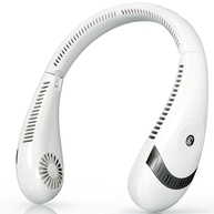 OLV Ventilador de Pescoço 5000 mAh - 360° Resfriamento Silencioso com 3 Velocidades - imagem 1