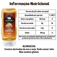Combo 3 Molho Chipotle Junior 350g - imagem 3