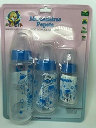 Kit com 3 Mamadeiras Plus - 240ml, 150ml e 80ml - Conforto e Segurança para seu Bebê - imagem 4