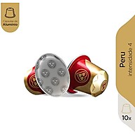 Café 3 Corações Peru Nespresso: Sabor Único (10 Cápsulas) - imagem 1