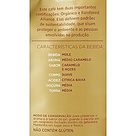 Café Rituais Orgânico 3 Corações em Grãos 250g - imagem 3