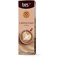 Cappuccino Avelã 3 Corações: Sabor Irresistível (10 Cápsulas) - imagem 4