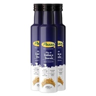 Kit 3 Óleo de Linhaça Dourada Extra Virgem Pazze 250ml - imagem 2