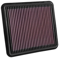K&N Filtro de Ar Alto Desempenho para Mazda CX-3 (2015-2019) - Potência e Economia - imagem 2