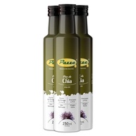 Kit 3 Óleo de Chia Extra Virgem Pazze 250ml - imagem 2