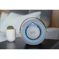 Umidificador de Ar Portátil 3 em 1 BLACK+DECKER AUP4 – Umidifica, Aquece e Ventila com 2 Velocidades - imagem 3