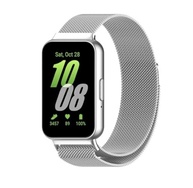 Pulseira Magnética de Metal Milanês para Samsung Galaxy Fit 3 - imagem 2