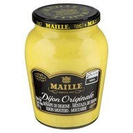 Kit 3 Mostarda Francesa Dijon Tradicional Maille 865 Gr - imagem 3