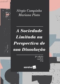 Dissolução de Sociedade Limitada: Guia Completo 3ª Edição 2024 - imagem 2